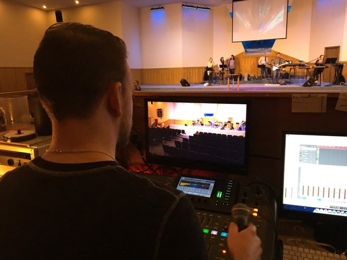 Gallery photo 9 of Mohawk Audio