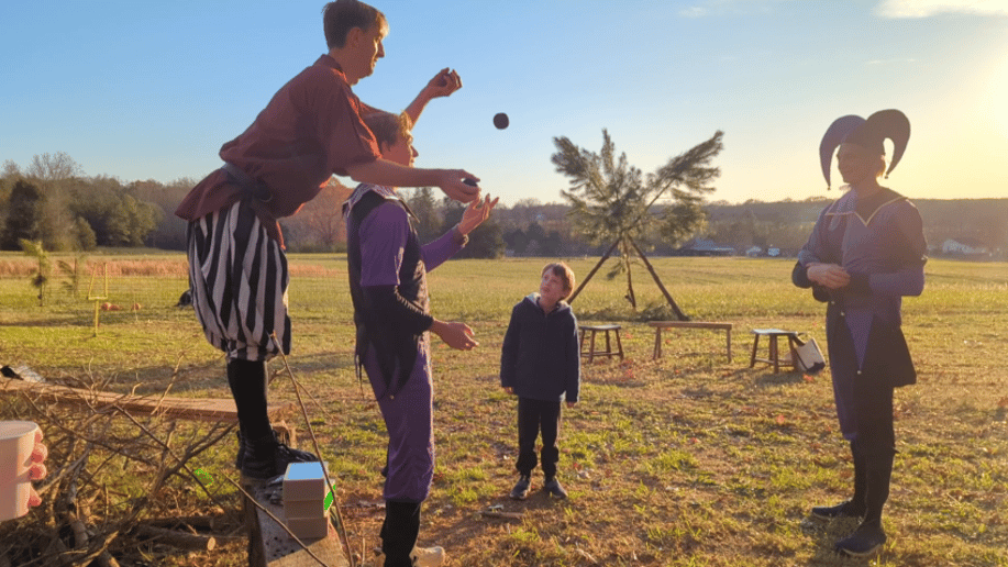 Gallery photo 4 of Mohr Acrobatics