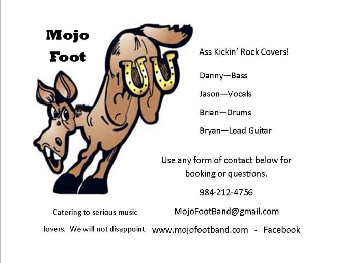 Gallery photo 1 of Mojo Foot