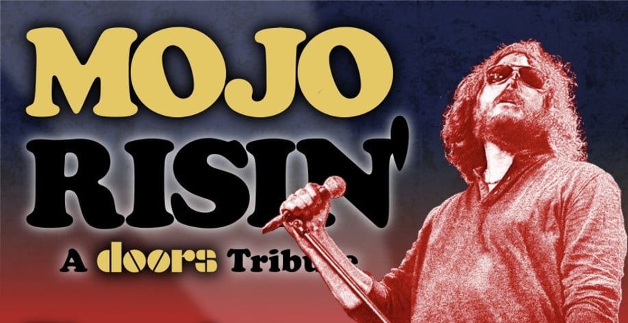 Gallery photo 1 of Mojo Risin - A Tribute to the Doors