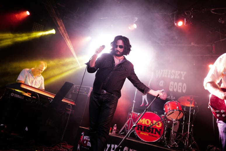 Gallery photo 2 of Mojo Risin - A Tribute to the Doors