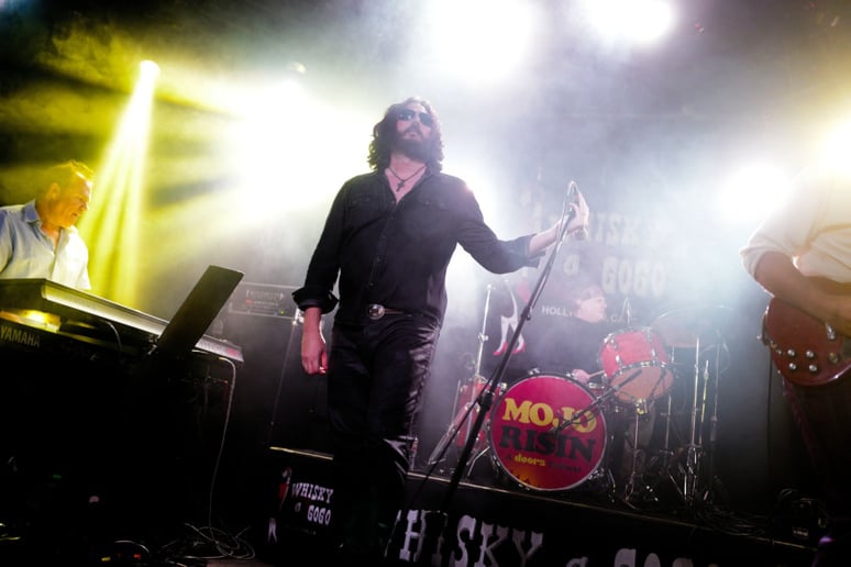 Gallery photo 5 of Mojo Risin - A Tribute to the Doors