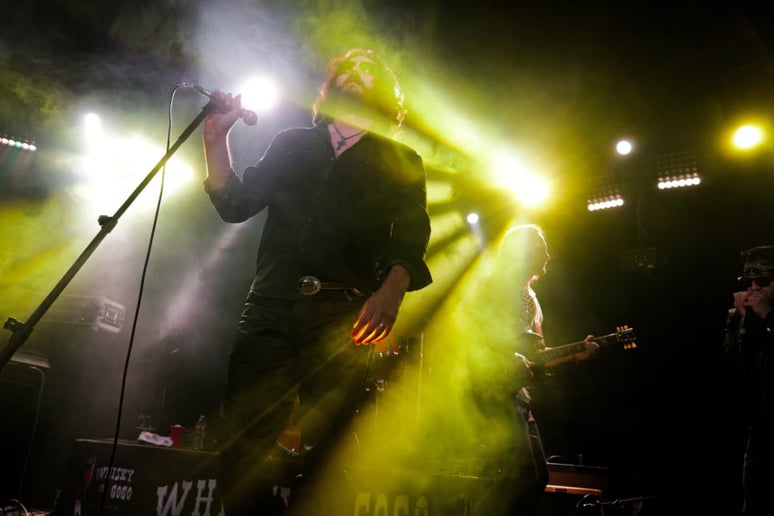 Gallery photo 7 of Mojo Risin - A Tribute to the Doors