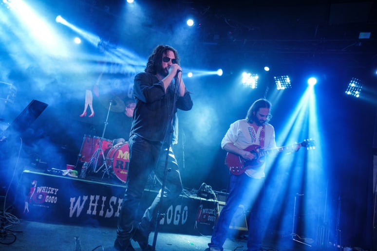 Gallery photo 8 of Mojo Risin - A Tribute to the Doors