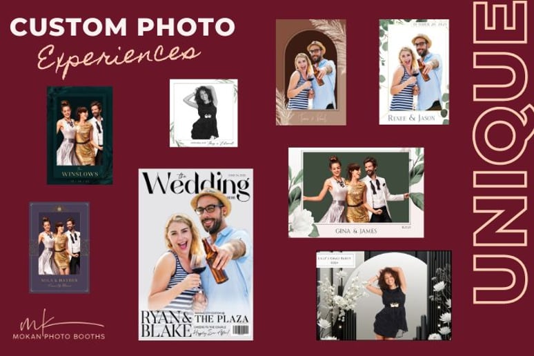 Gallery photo 3 of Mokan Photo Booths