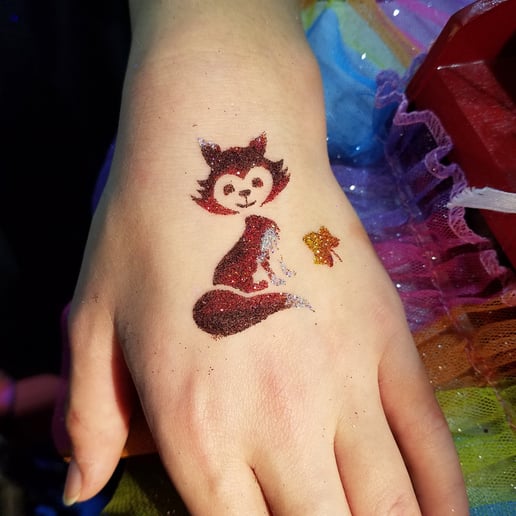 Gallery photo 12 of Revolution Face Painting & Body Art