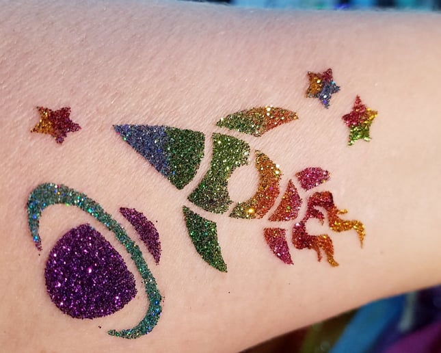 Gallery photo 8 of Revolution Face Painting & Body Art