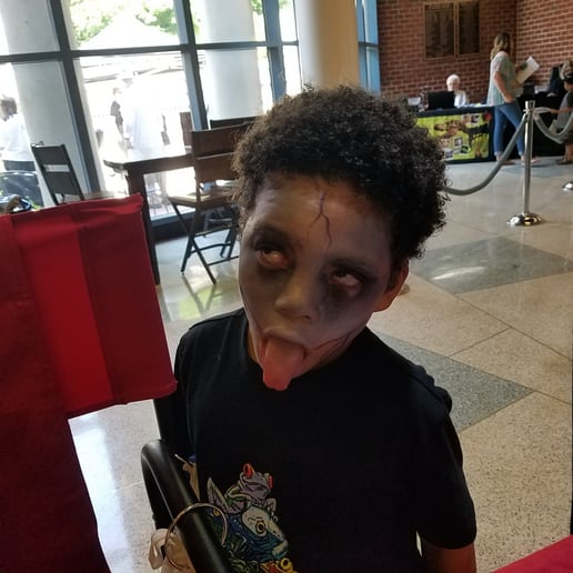 Gallery photo 9 of Revolution Face Painting & Body Art