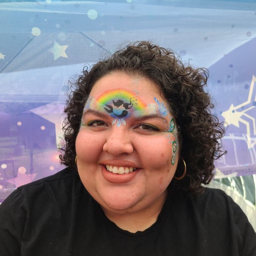 Gallery photo 17 of Revolution Face Painting & Body Art