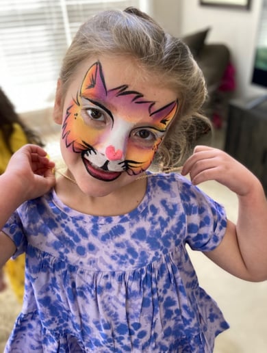 Gallery photo 1 of Revolution Face Painting & Body Art