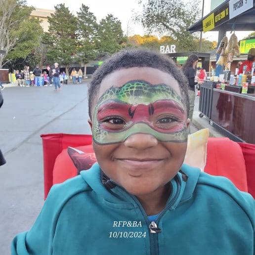 Gallery photo 23 of Revolution Face Painting & Body Art