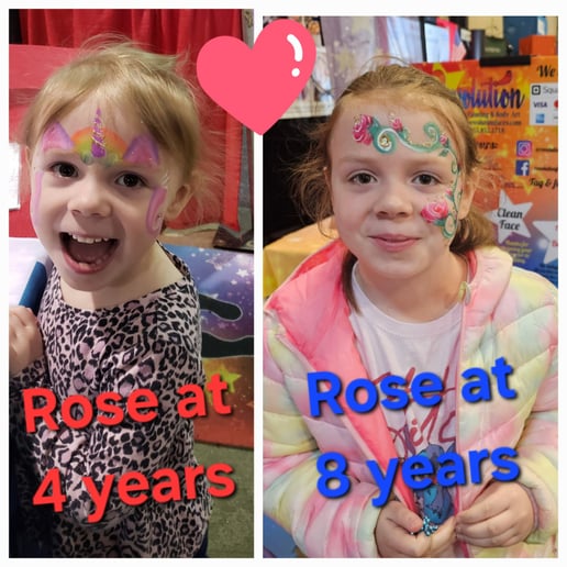 Gallery photo 25 of Revolution Face Painting & Body Art