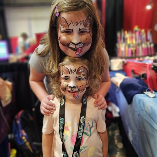 Gallery photo 27 of Revolution Face Painting & Body Art