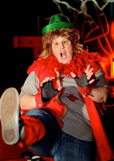 Gallery photo 1 of Molly "Equality" Dykeman