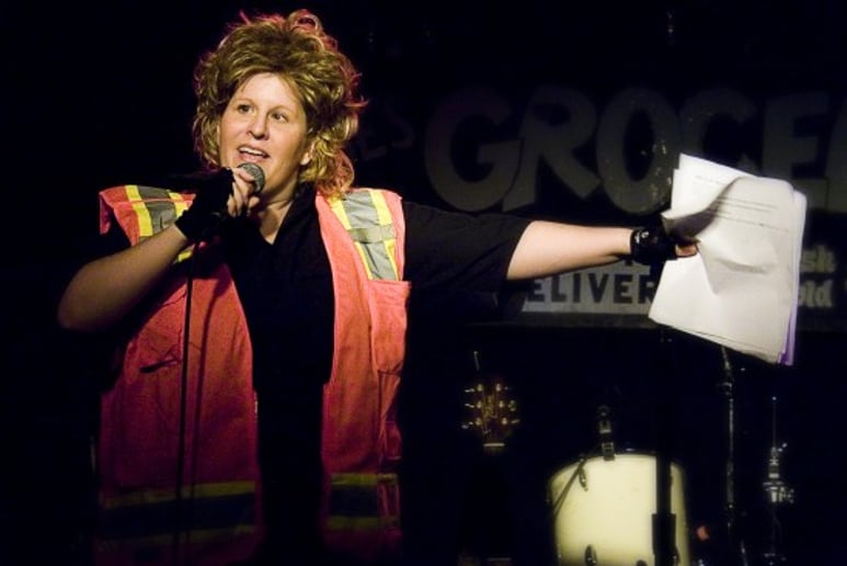 Gallery photo 2 of Molly "Equality" Dykeman