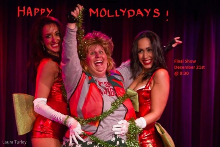 Gallery photo 3 of Molly "Equality" Dykeman