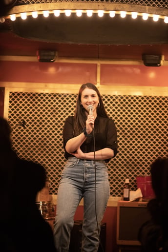 Gallery photo 5 of Molly Kornfeld Comedy
