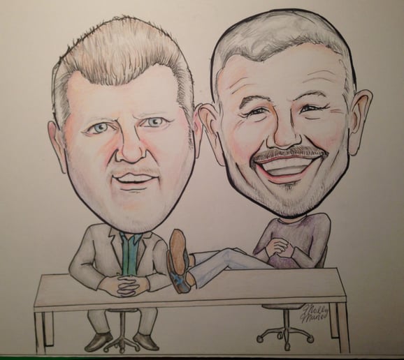 Gallery photo 1 of Molly Marie Caricatures