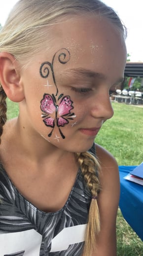 Gallery photo 8 of Molly Polly Face Painting