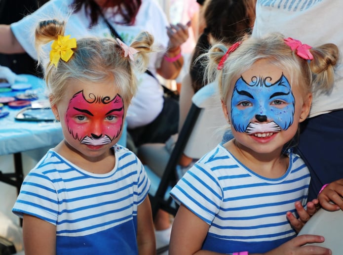 Gallery photo 7 of Molly Polly Face Painting