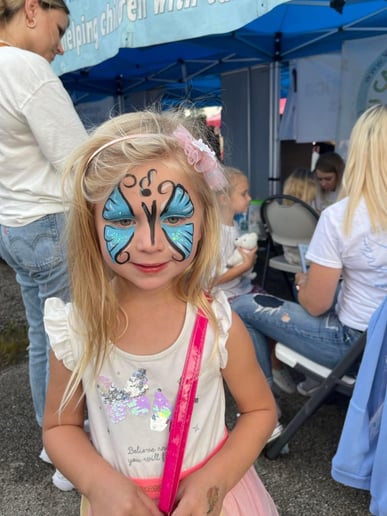 Gallery photo 5 of Molly Polly Face Painting