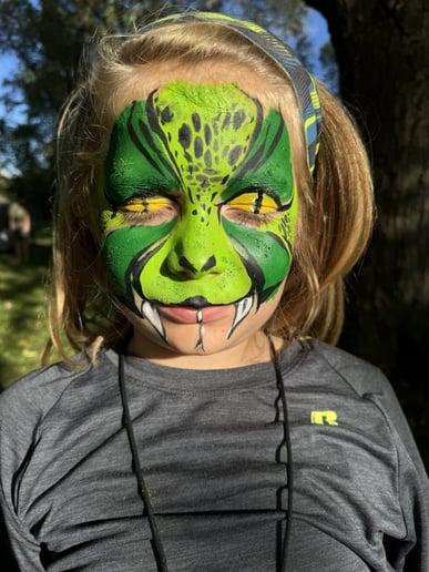 Gallery photo 4 of Molly Polly Face Painting