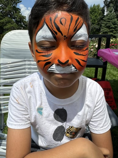 Gallery photo 2 of Molly Polly Face Painting
