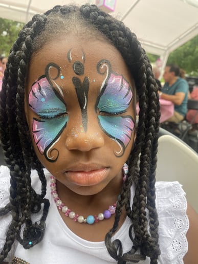 Gallery photo 3 of Molly Polly Face Painting