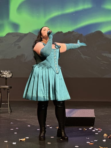 Gallery photo 5 of Molly's Comedy Cabaret