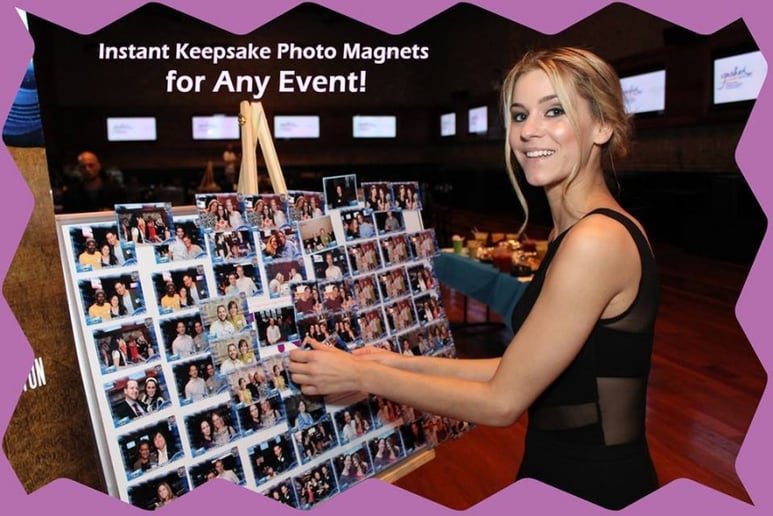 Gallery photo 1 of Moments On Magnets