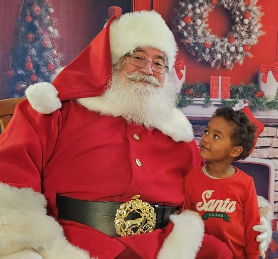 Gallery photo 5 of Moments with Santa Dave
