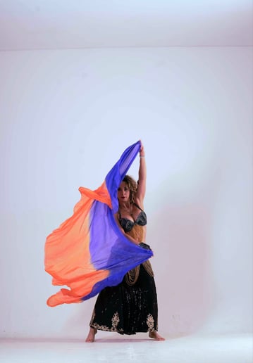 Gallery photo 5 of Mona Kafelebasi Belly Dancer