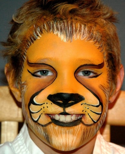 Gallery photo 1 of Monarc Face Painting