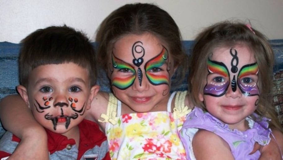 Gallery photo 2 of Monarc Face Painting