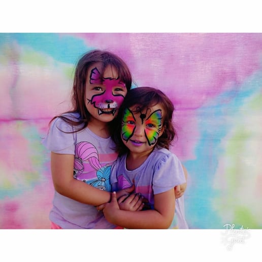 Gallery photo 1 of Monarch Design & Face Art