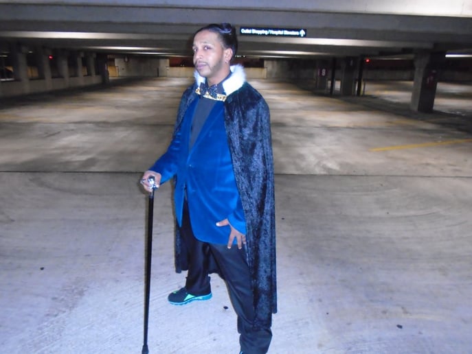 Gallery photo 5 of $Money Mike Look Alike Show$