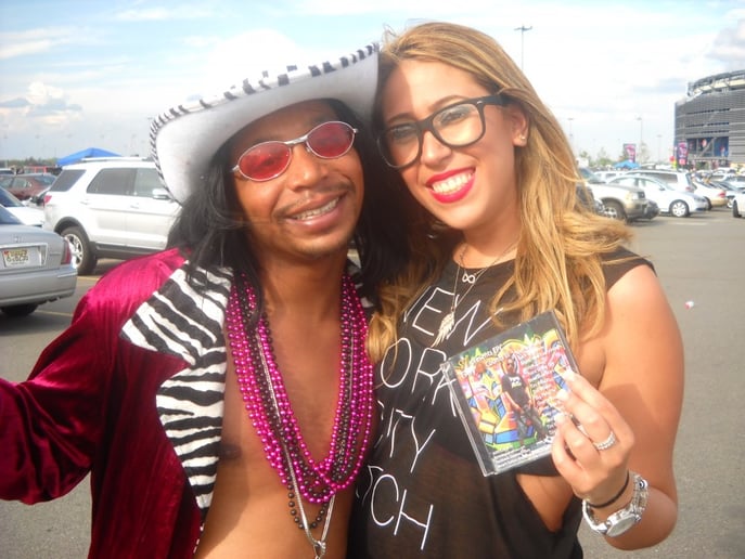 Gallery photo 7 of $Money Mike Look Alike Show$