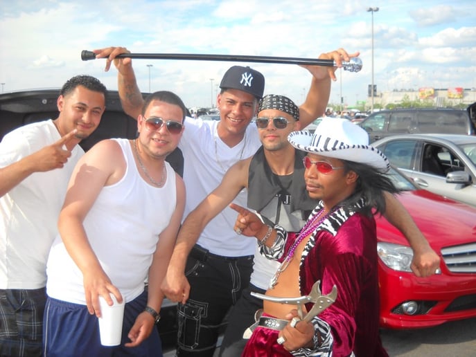 Gallery photo 8 of $Money Mike Look Alike Show$