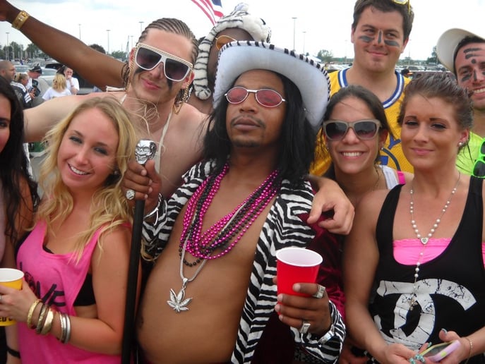 Gallery photo 9 of $Money Mike Look Alike Show$