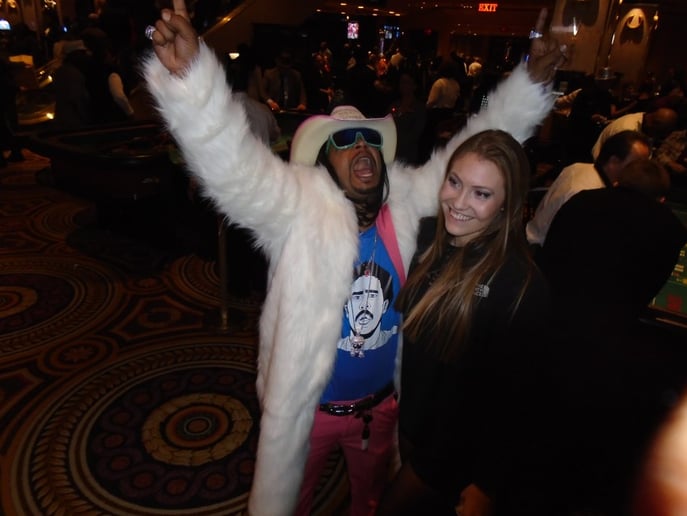 Gallery photo 4 of $Money Mike Look Alike Show$