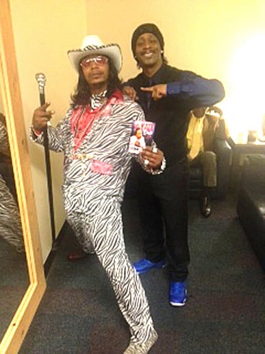 Gallery photo 1 of $Money Mike Look Alike Show$