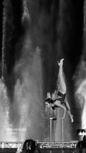 Gallery photo 2 of Naranzul Contortionist & Handbalancer