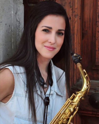 Gallery photo 1 of Monica Franco Sax