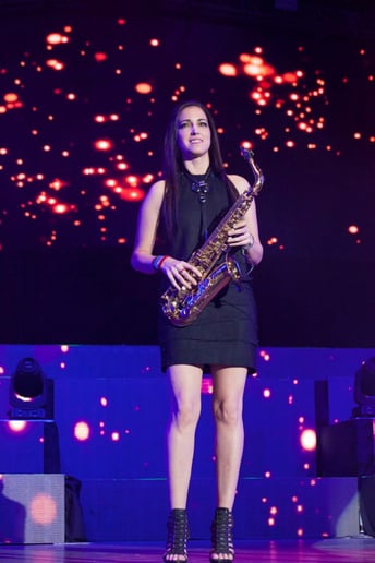 Gallery photo 3 of Monica Franco Sax