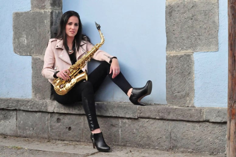 Gallery photo 4 of Monica Franco Sax
