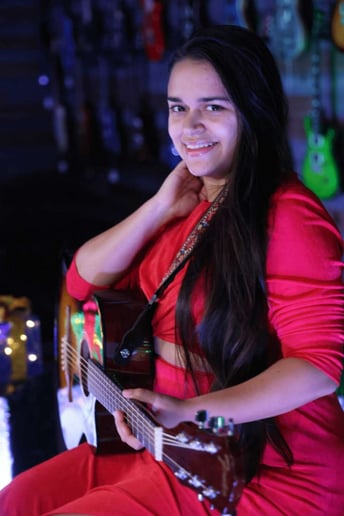 Gallery photo 1 of Monica Larrea