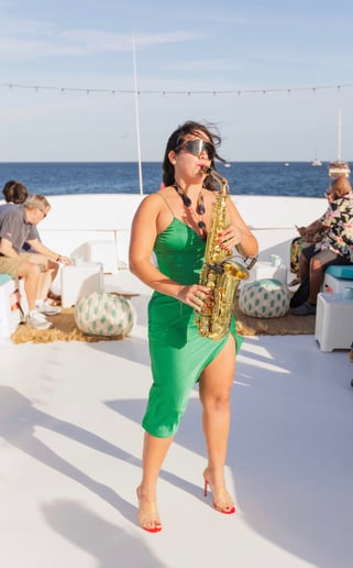 Gallery photo 1 of Monica Parra Saxophone