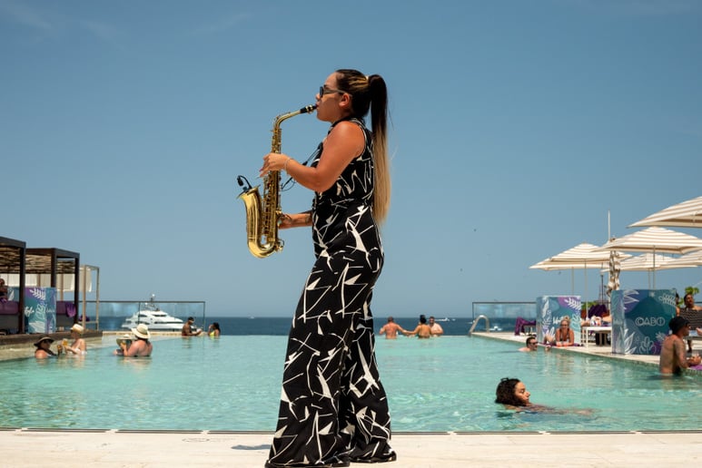Gallery photo 2 of Monica Parra Saxophone