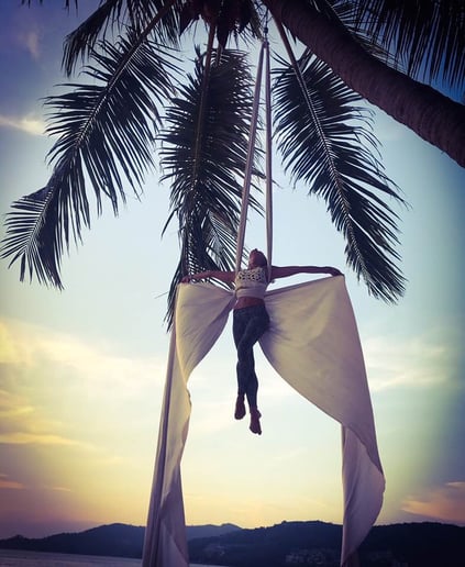 Gallery photo 4 of Monika Pann Aerial Dancer
