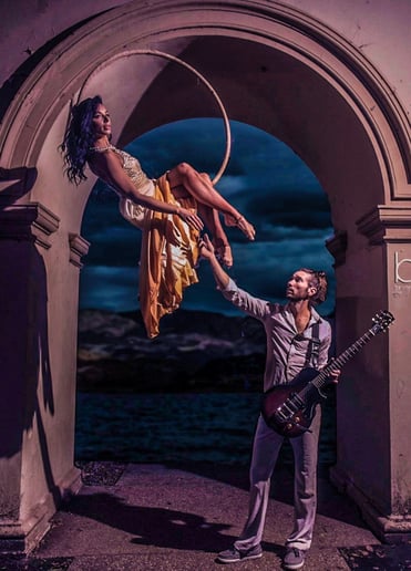 Gallery photo 9 of Monika Pann Aerial Dancer